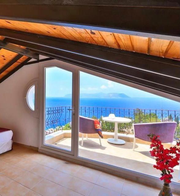 Antiphellos Apartments Kaş Exterior photo