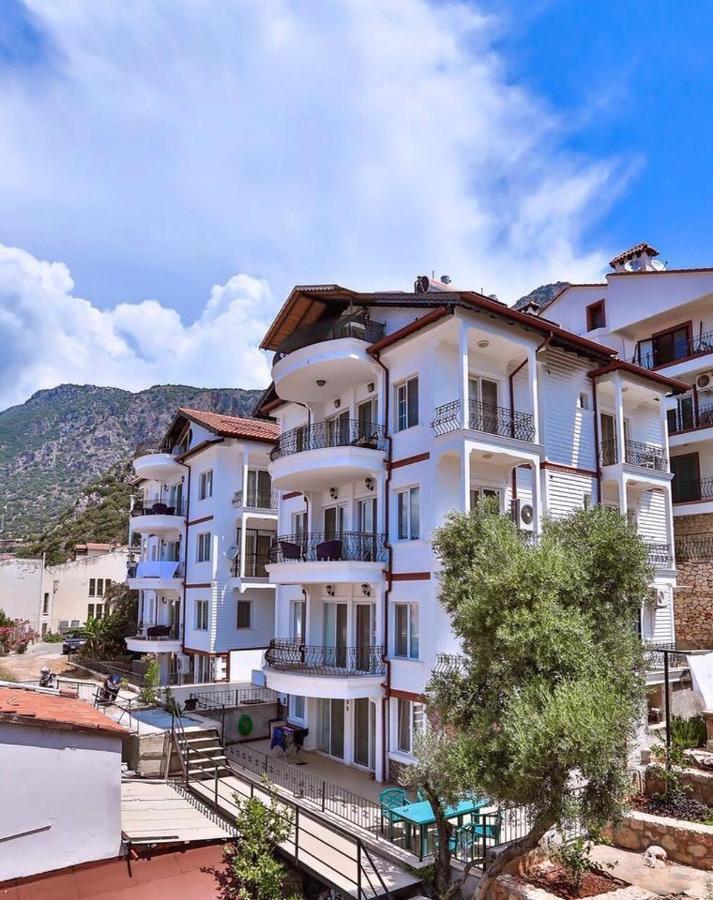 Antiphellos Apartments Kaş Exterior photo
