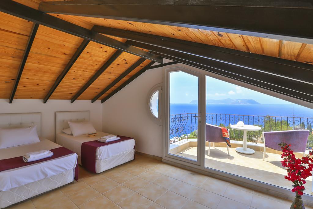 Antiphellos Apartments Kaş Room photo