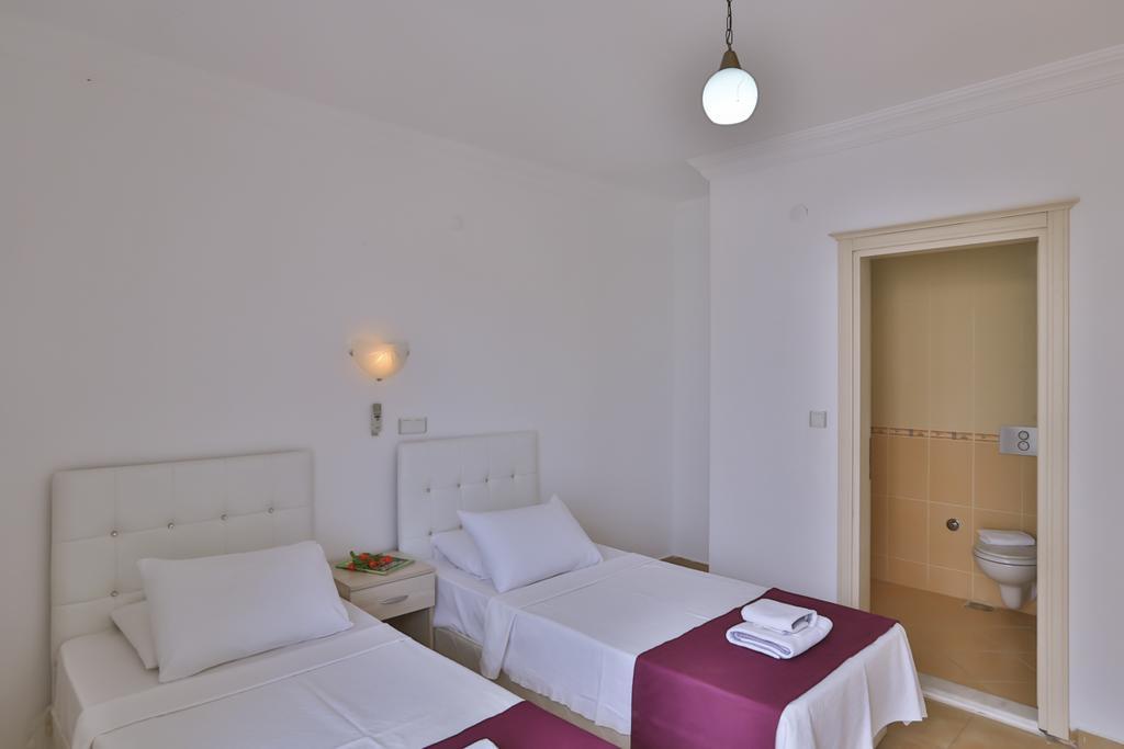 Antiphellos Apartments Kaş Room photo