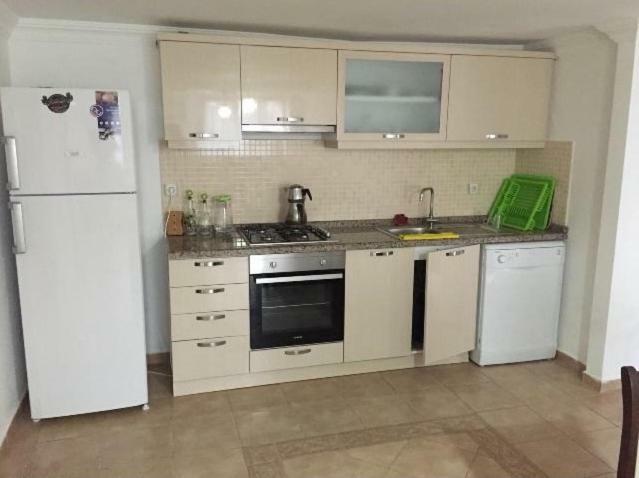Antiphellos Apartments Kaş Exterior photo