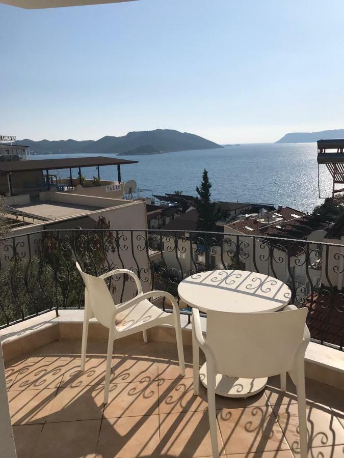 Antiphellos Apartments Kaş Exterior photo