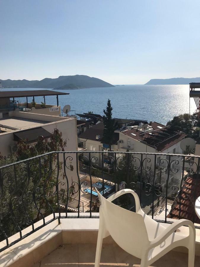 Antiphellos Apartments Kaş Exterior photo