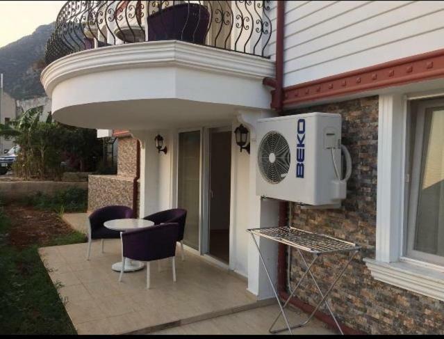 Antiphellos Apartments Kaş Exterior photo